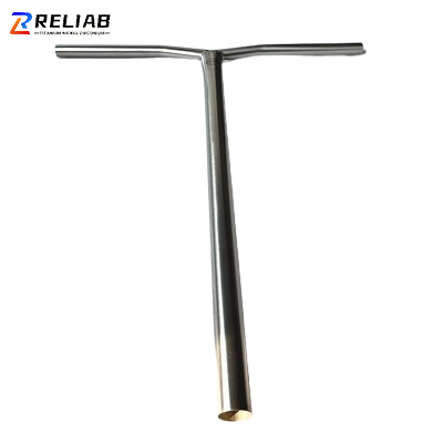 9. klases titāna motorollera josla