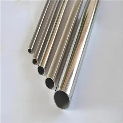 Pure Grade 2 Titanium Seamless Pipe